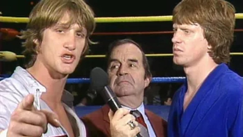 WCCW - November 29, 1986