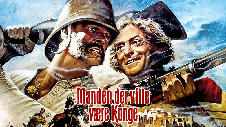 The Man Who Would Be King backdrop 5