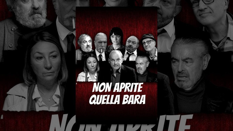 Non aprite quella bara backdrop 1