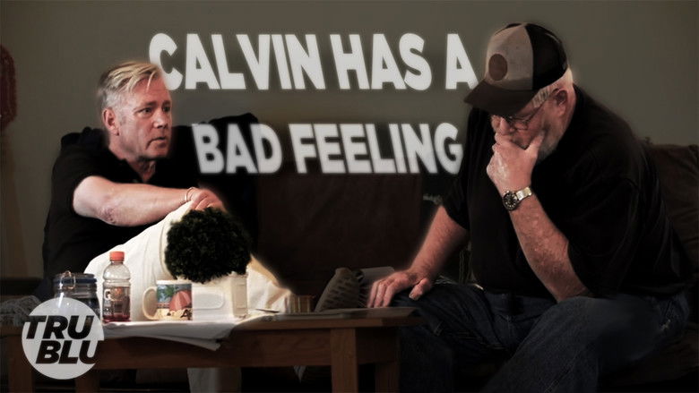 Calvin has a Bad Feeling