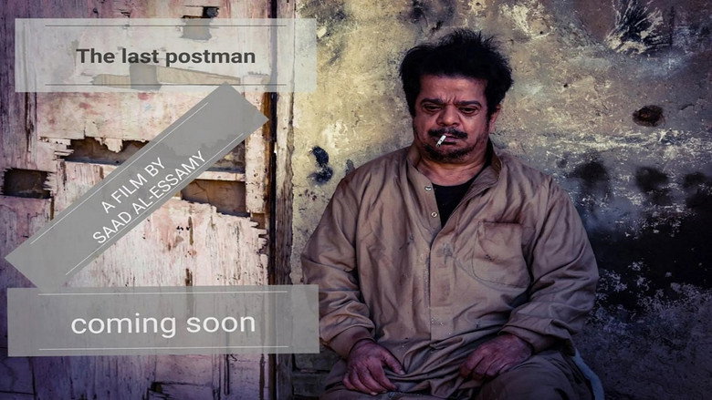 The Last Postman backdrop 1