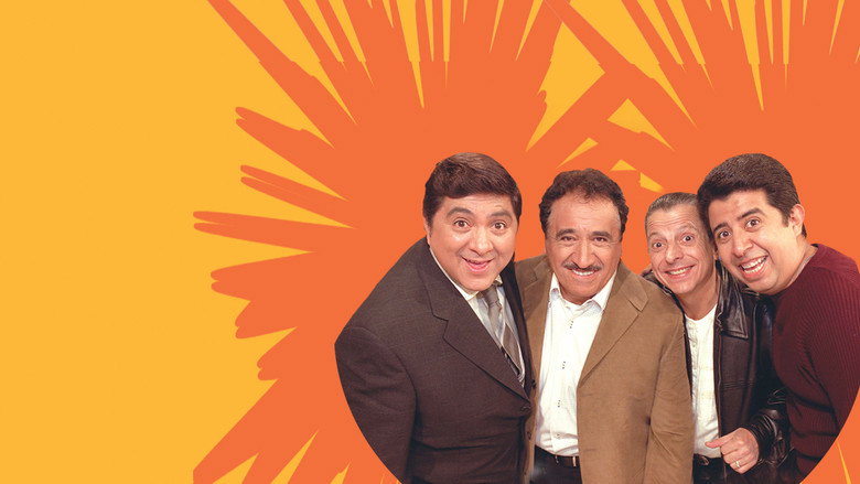 La jaula backdrop 4