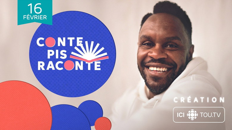 Conte pis raconte backdrop 2