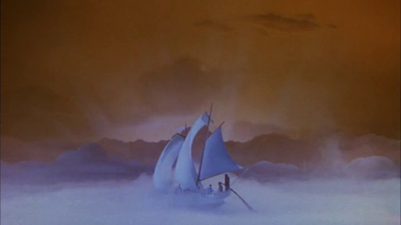 The Blue Bird backdrop 4