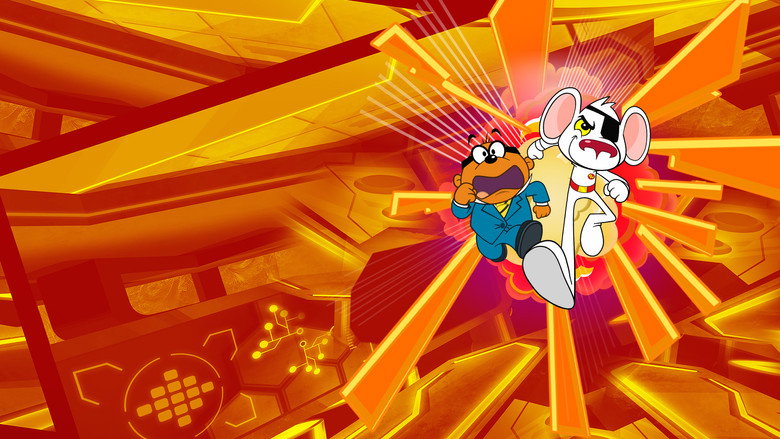 Danger Mouse backdrop 4