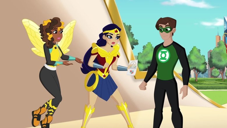 All About Super Hero High