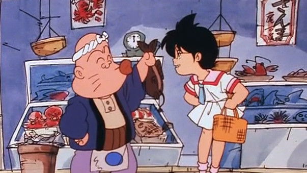 Using Magic to Become Younger-zansu