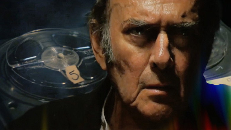 Krapp's Last Tape backdrop 1