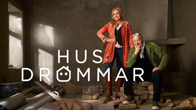 Husdrömmar backdrop 2