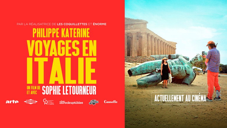 Voyages en Italie backdrop 9