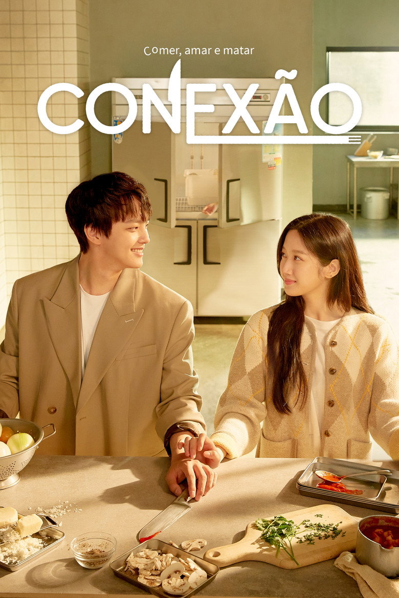 Conexão: Comer, Amar e Matar Poster