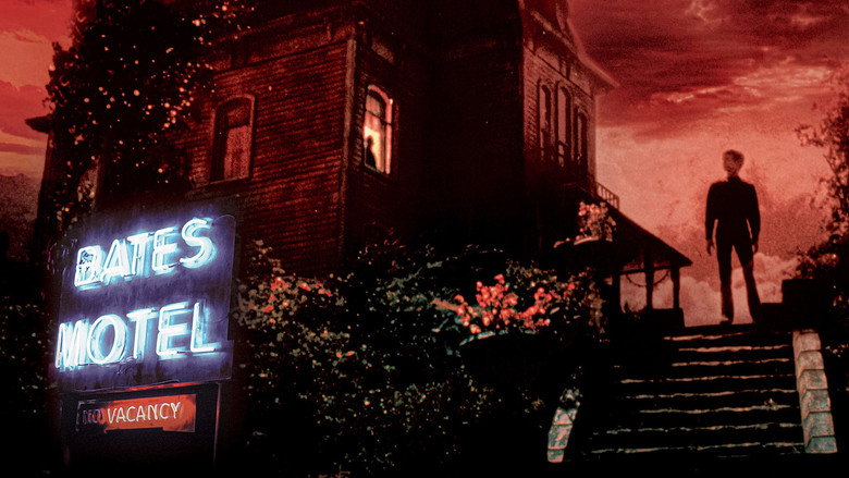 Psycho III backdrop 8