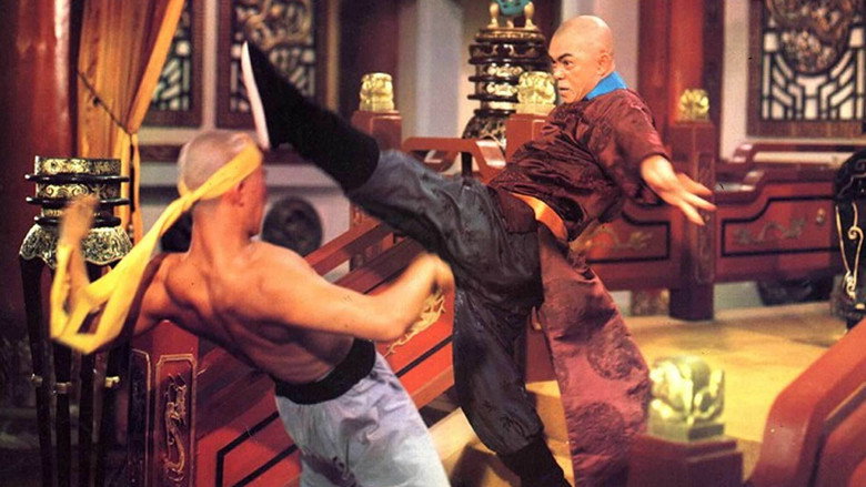 The Shaolin Plot backdrop 3