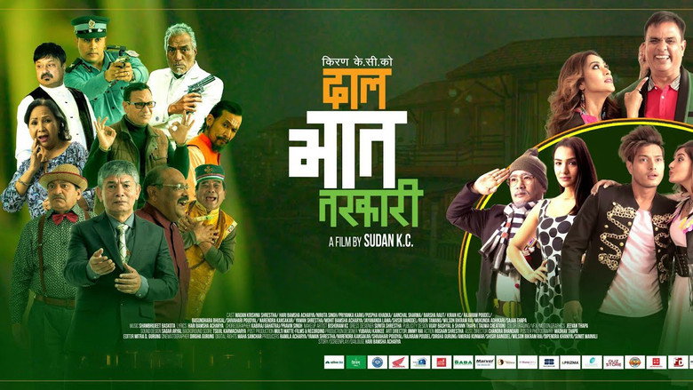 Daal Bhat Tarkari backdrop 1