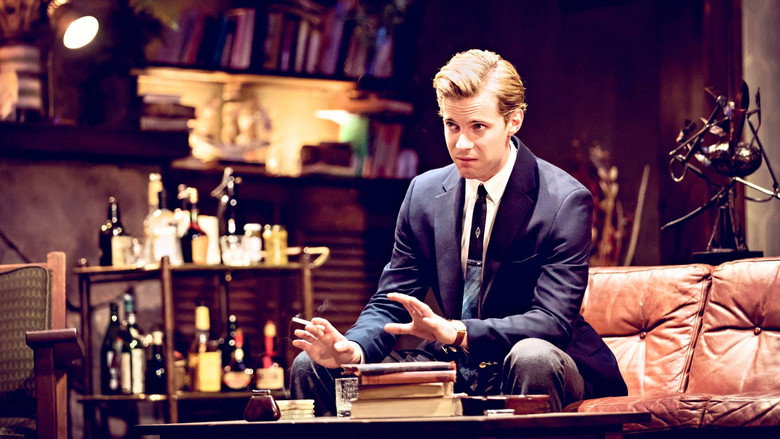 National Theatre Live: Edward Albee's Who's Afraid of Virginia Woolf? backdrop 6