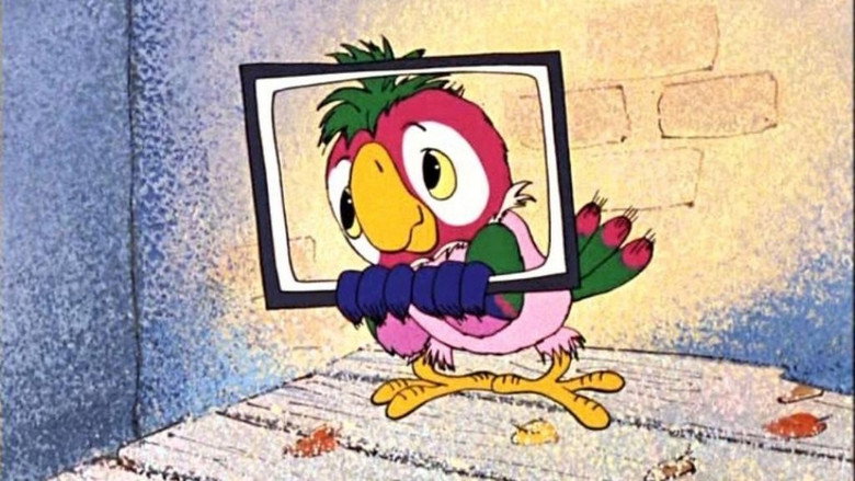 The Return of the Prodigal Parrot backdrop 2