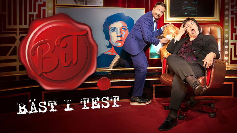Taskmaster Sweden backdrop 8