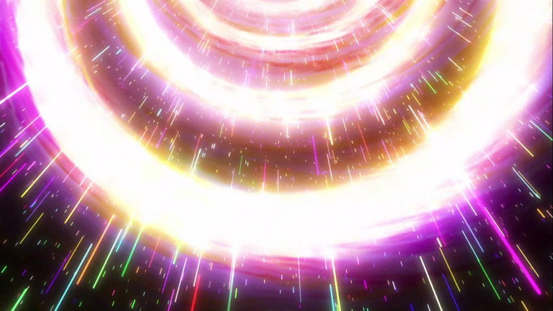 Space Dandy backdrop 9