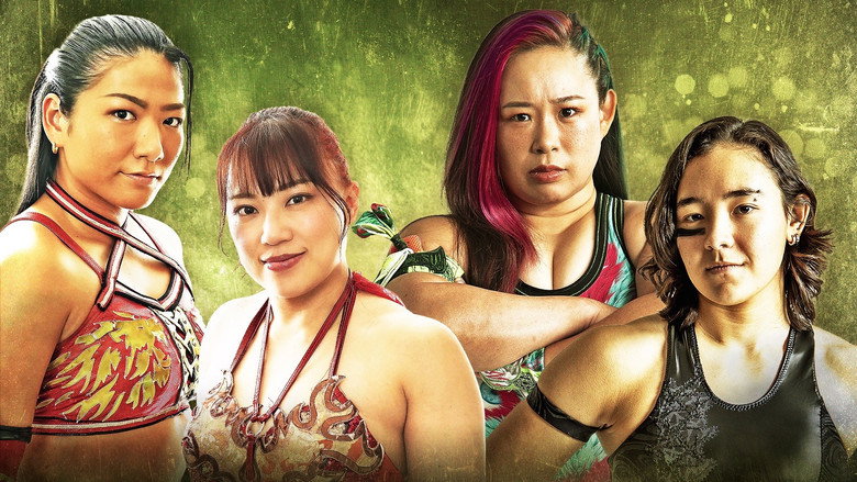 Sendai Girls' Pro-Wrestling in Azalea Taisho Hall