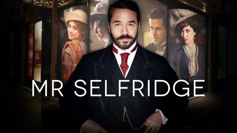 Mr Selfridge backdrop 3