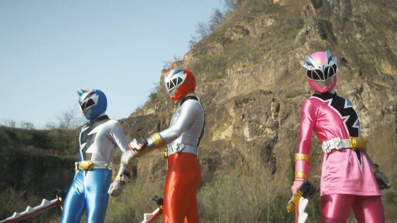 Kishiryu Sentai Ryusoulger: The Legacy of The Master's Soul backdrop 3