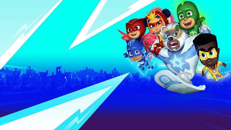 PJ Masks: Power Heroes backdrop 3