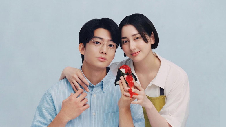Let's eat a mail together backdrop 1