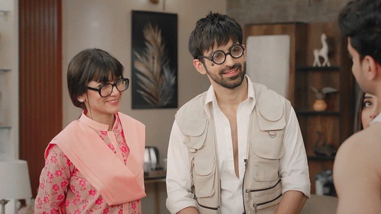 Isha confesses on camera