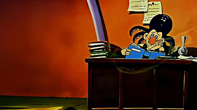 The Adventure with the Monkeys