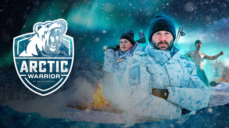 Arctic Warrior backdrop 2