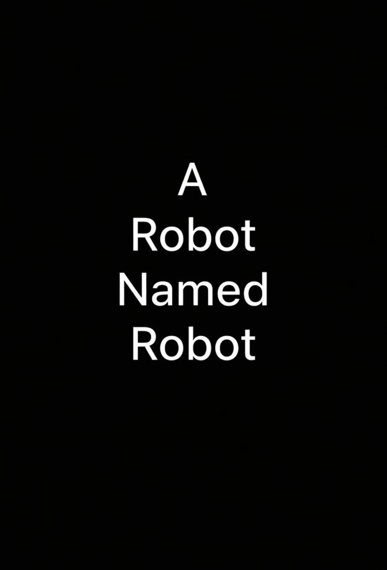 A Robot Named Robot