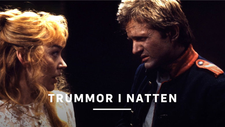 Trummor i natten backdrop 3