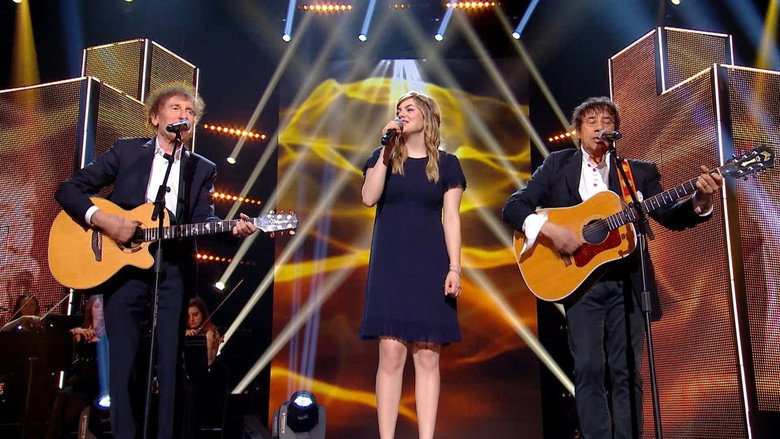 La belle histoire de la chanson française backdrop 1