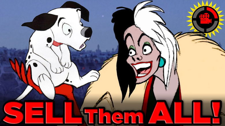 Was Cruella ACTUALLY Wrong? (101 Dalmatians)
