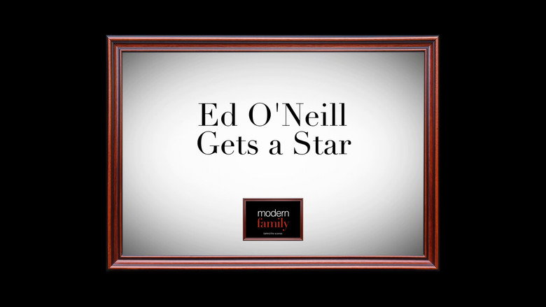 Ed O'Neil Gets a Star