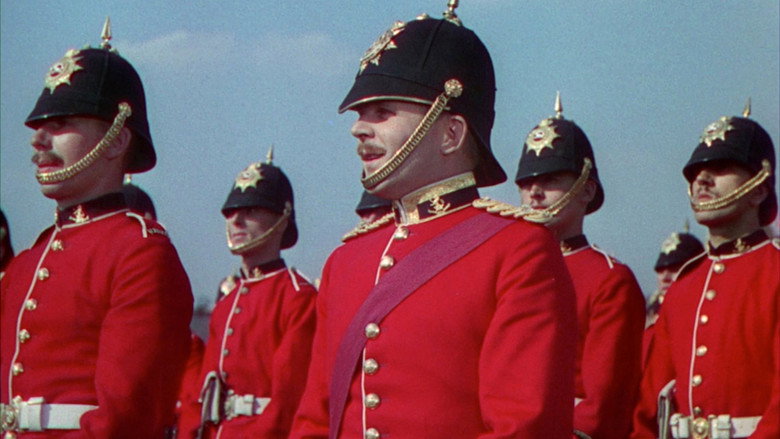 The Four Feathers backdrop 9