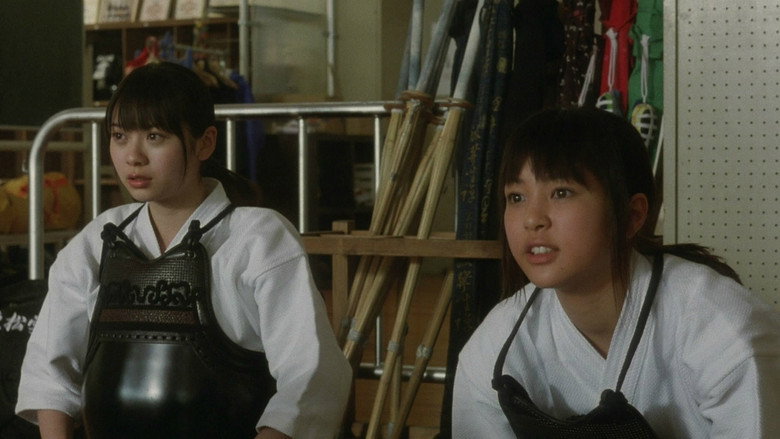 Bushido Sixteen backdrop 5