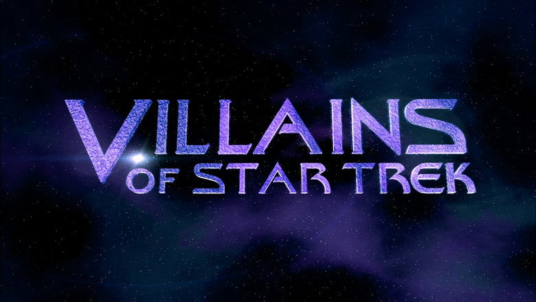 Villains Of Star Trek