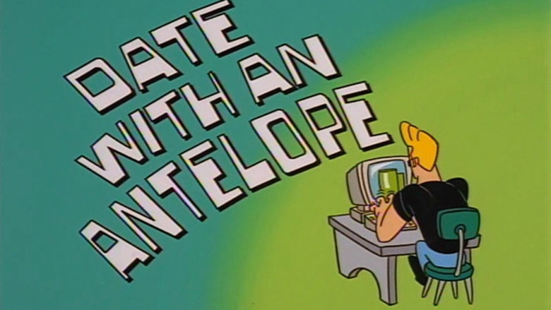 Date With an Antelope