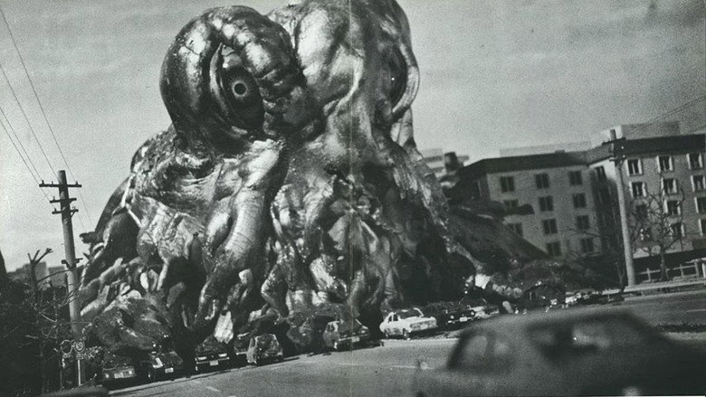 Satan's Creature backdrop 1