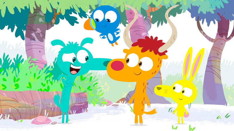 Captain Squirrel's Treasure