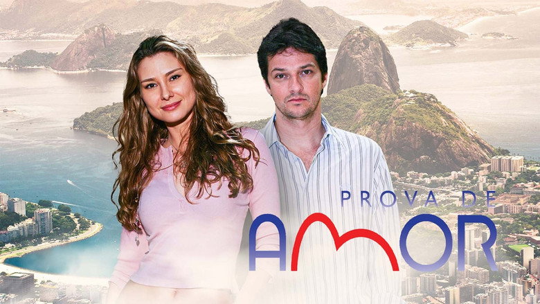 Prova de Amor backdrop 1