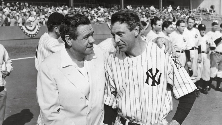 The Pride of the Yankees backdrop 6
