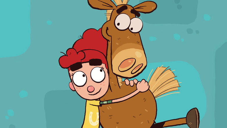 It's Pony backdrop 7