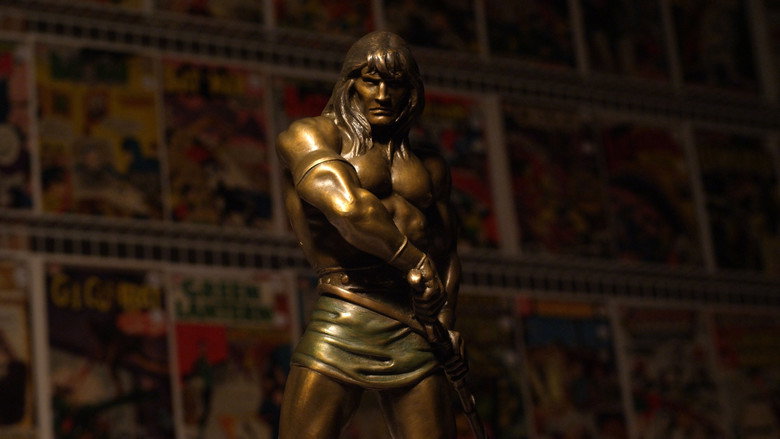 A Riddle of Steel: The Definitive History of Conan the Barbarian backdrop 2