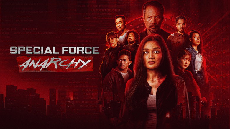 Special Force: Anarchy backdrop 3