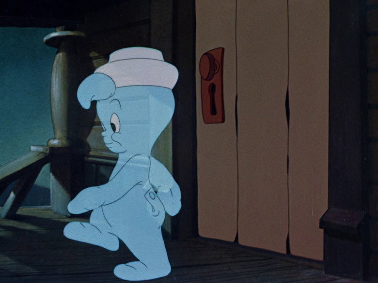Ghost Wanted