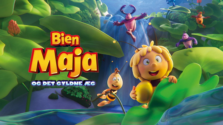 Maya the Bee: The Golden Orb backdrop 8
