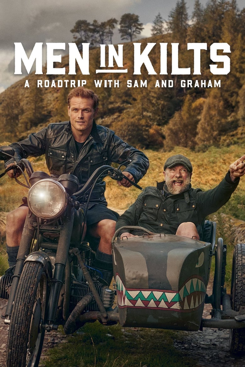 Voir Men in Kilts - Sur les traces d'Outlander streaming