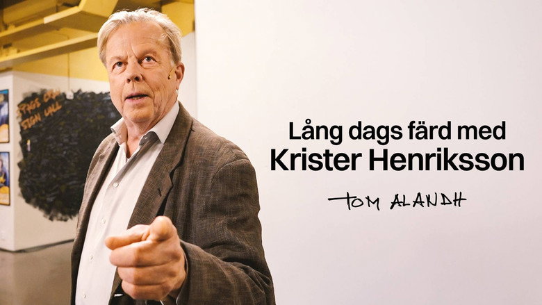 Lång dags färd med Krister Henriksson backdrop 1